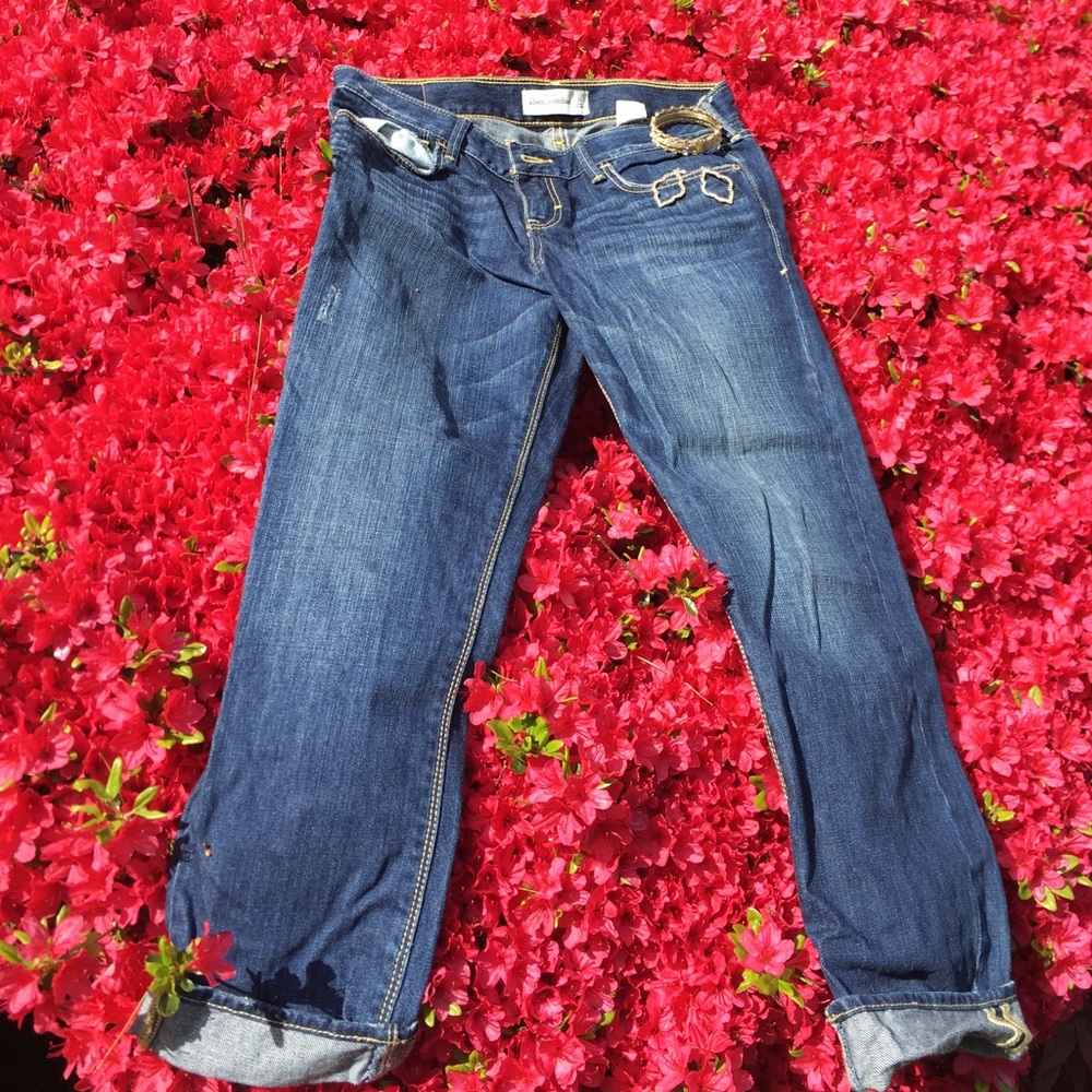 Brand new slim jeans