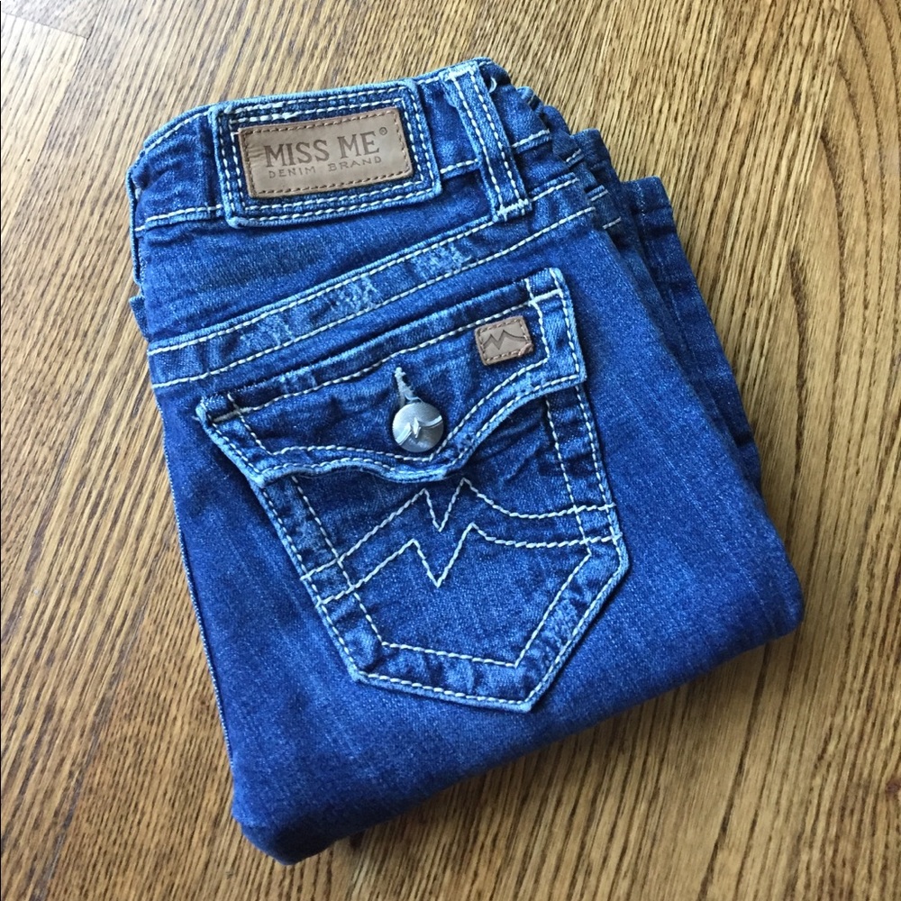 Miss Me Jeans 👖