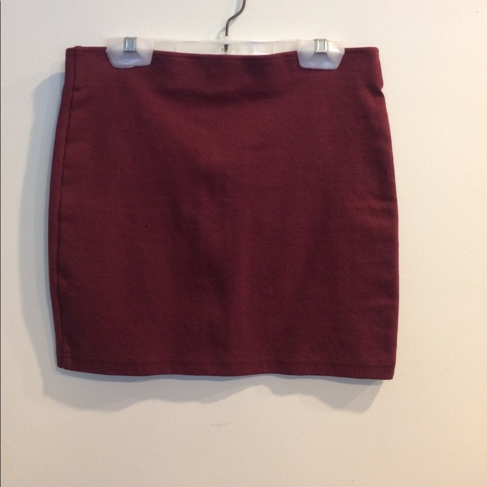 Mini skirt