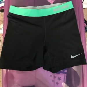 Nike pro spandex