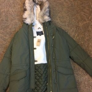 Women's AMERICAN EAGLE COAT