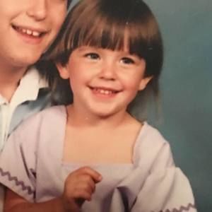 Meet your Posher, Katie