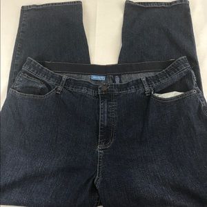 Westport Plus Size Jeans Size 22W Average