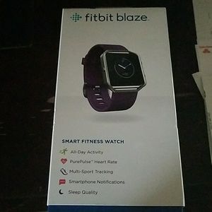 Fitbit blaze