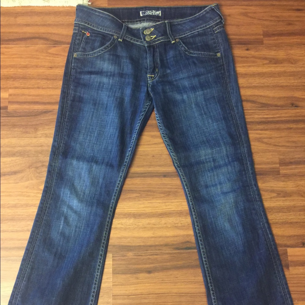 Hudson Jeans Boot Cut Size 30