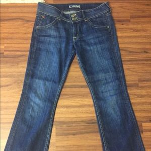 Hudson Jeans Boot Cut Size 30