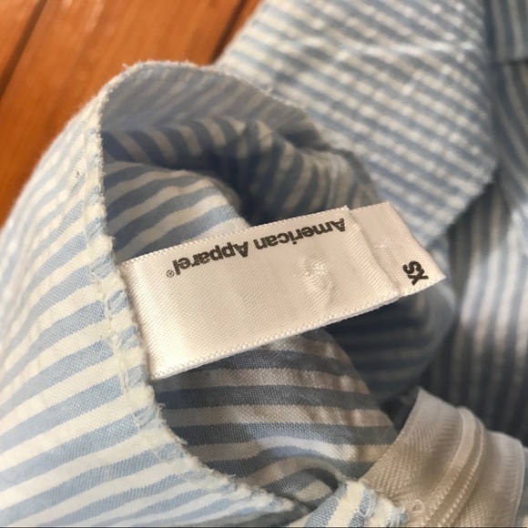 American Apparel Hampton Shorts - Picture 3 of 3