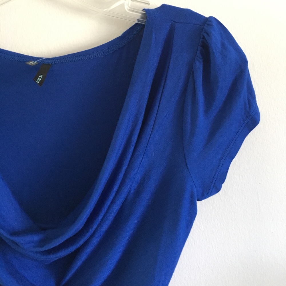 Maurices Drape Neck