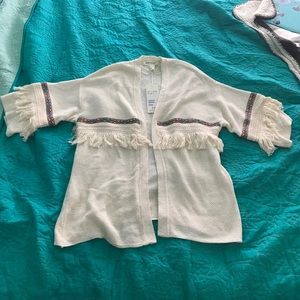 H&M 💗 Coachella cardigan