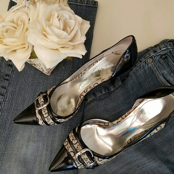 Guess Shoes - 💓 ONLY $5 💓 GUESS HIGH HEELS 7M