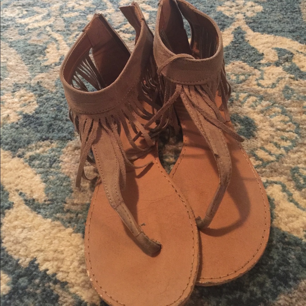 Sandals
