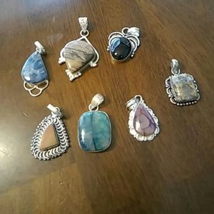 Brand New. Beautiful Assorted Pendants