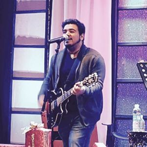 Meet your Posher, Andy