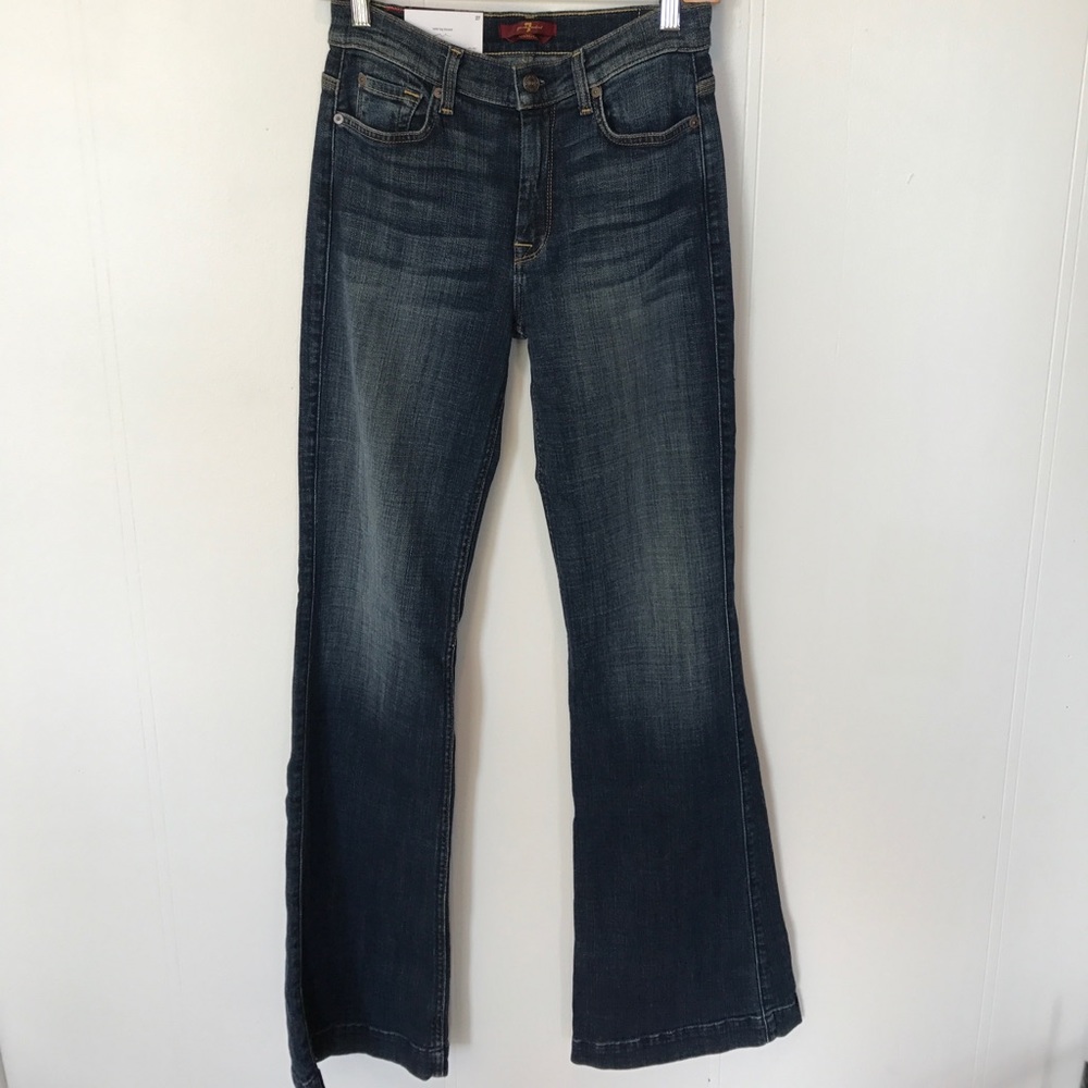 7 for all Mankind Ginger Trouser