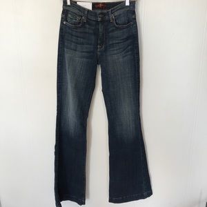 7 for all Mankind Ginger Trouser