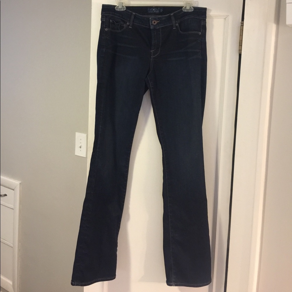 Lucky Brand Jeans - Boot Cut