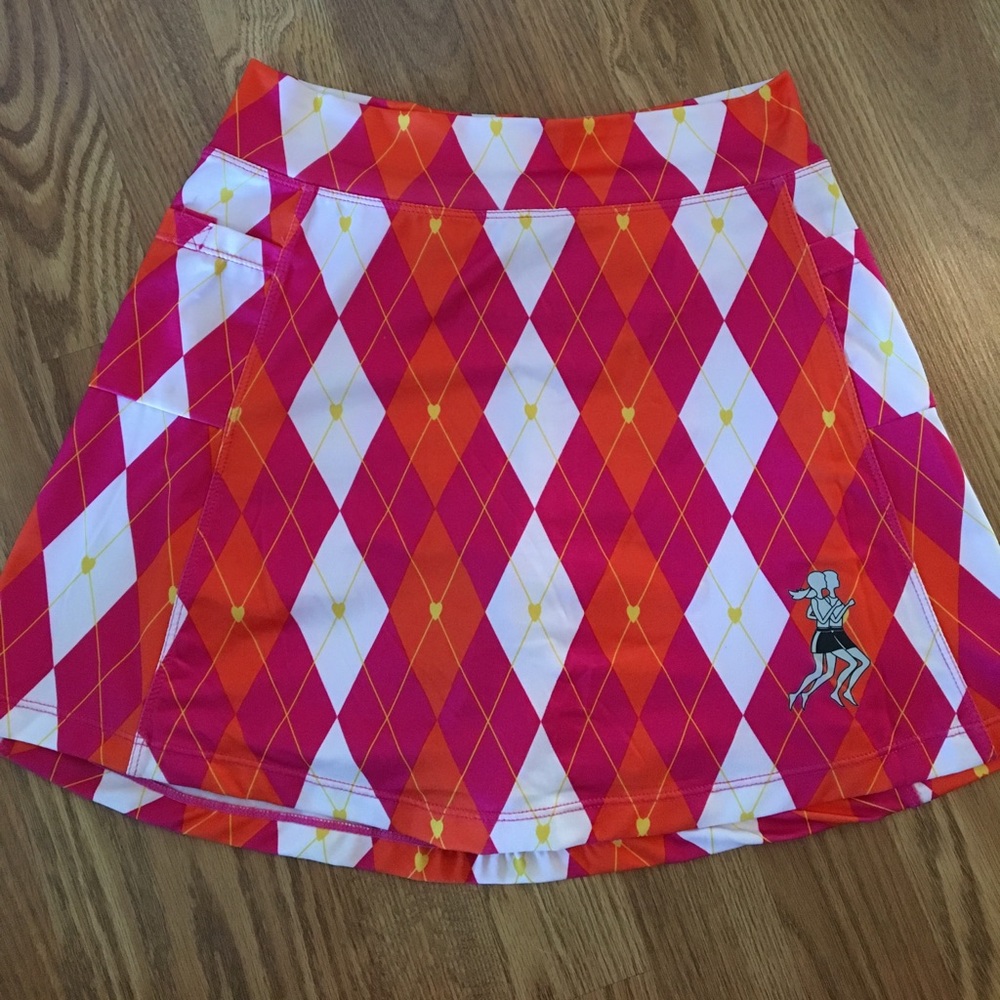 Running Skirt