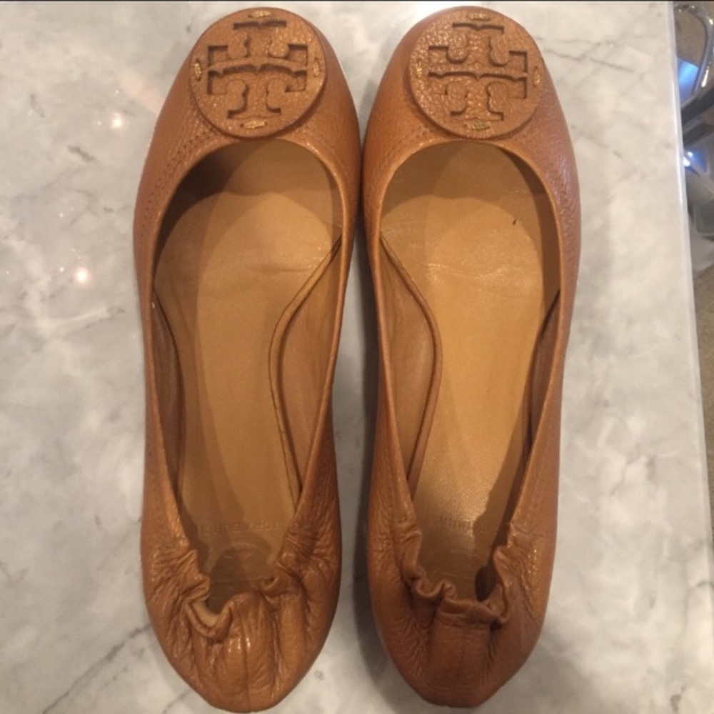 Tory Burch flats
