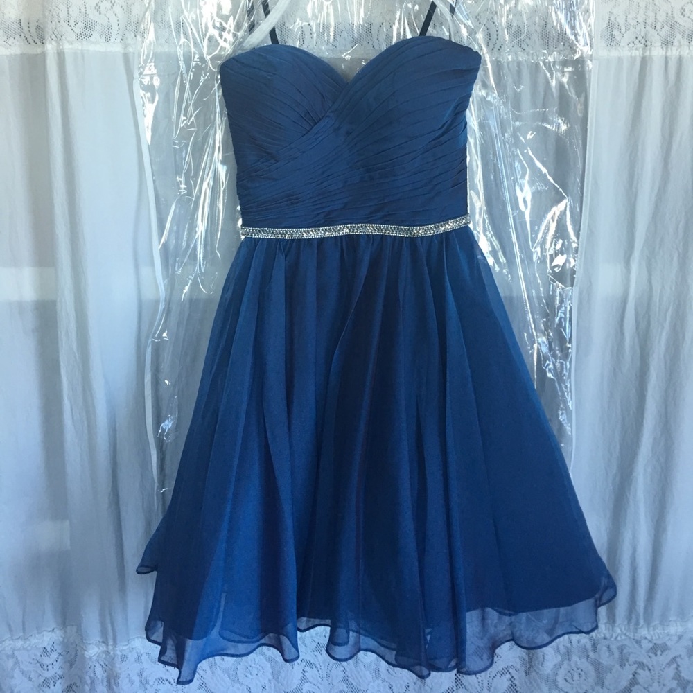 Homecoming dress