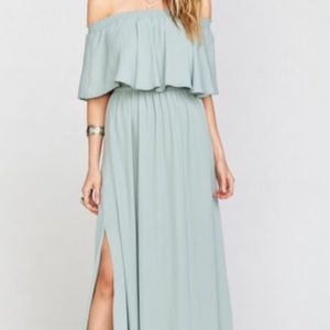 Hacienda in silver sage crisp