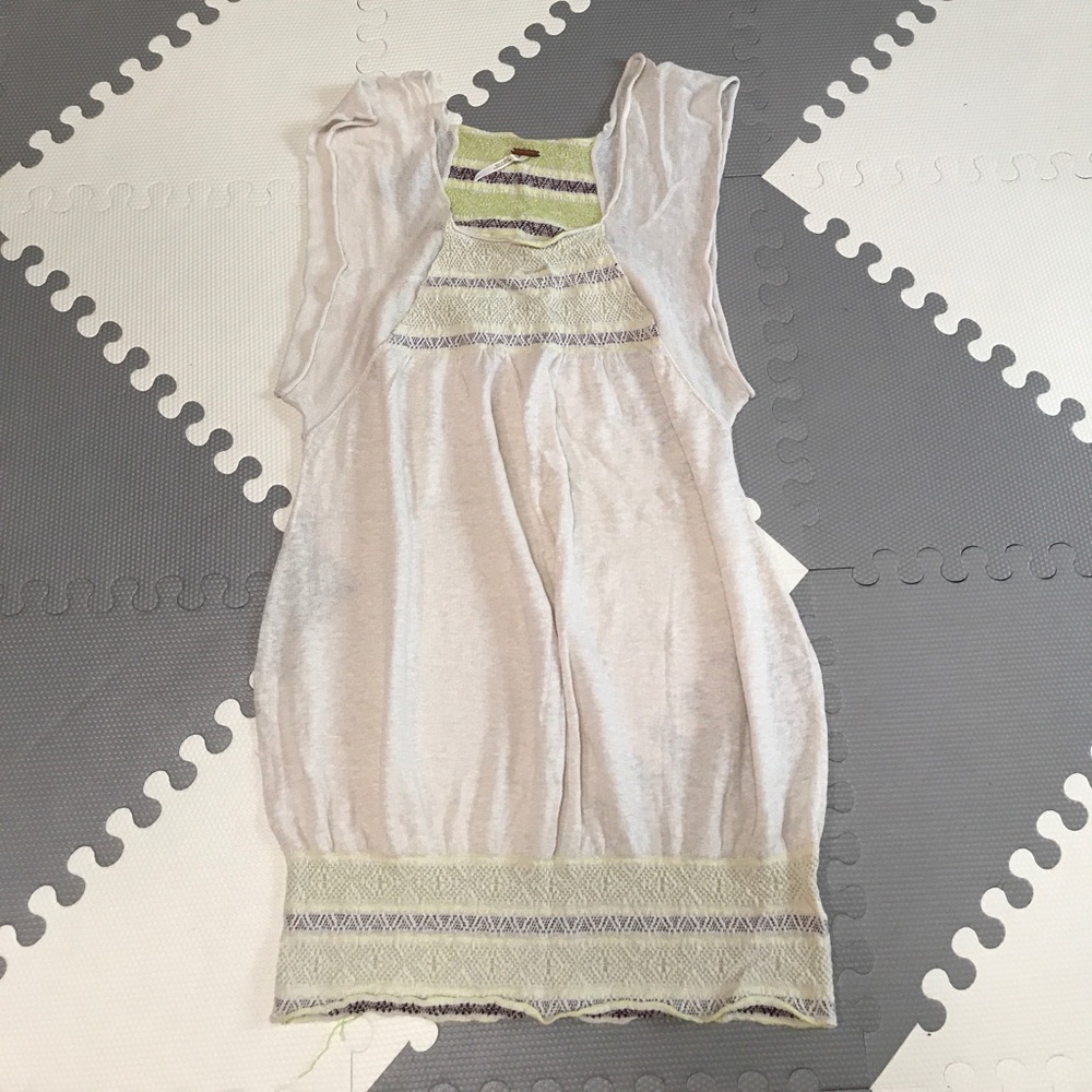 Free People tunic