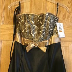Formal gown