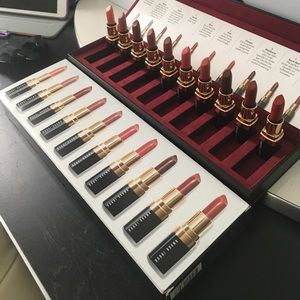 Bobbi Brown "The Original 10" 25th Anniv Lip Set