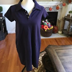 Rosie Pope Maternity Polo Dress