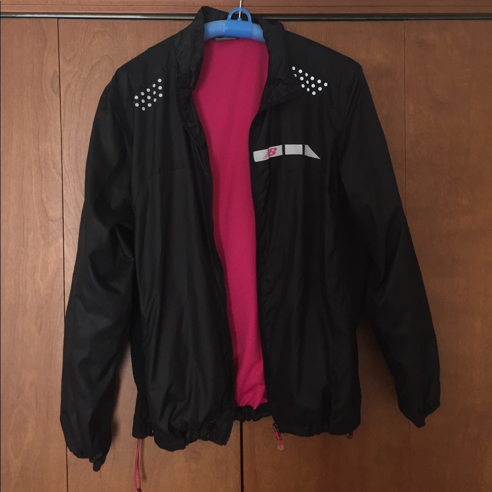 New Balance Rain Jacket / Wind Breaker