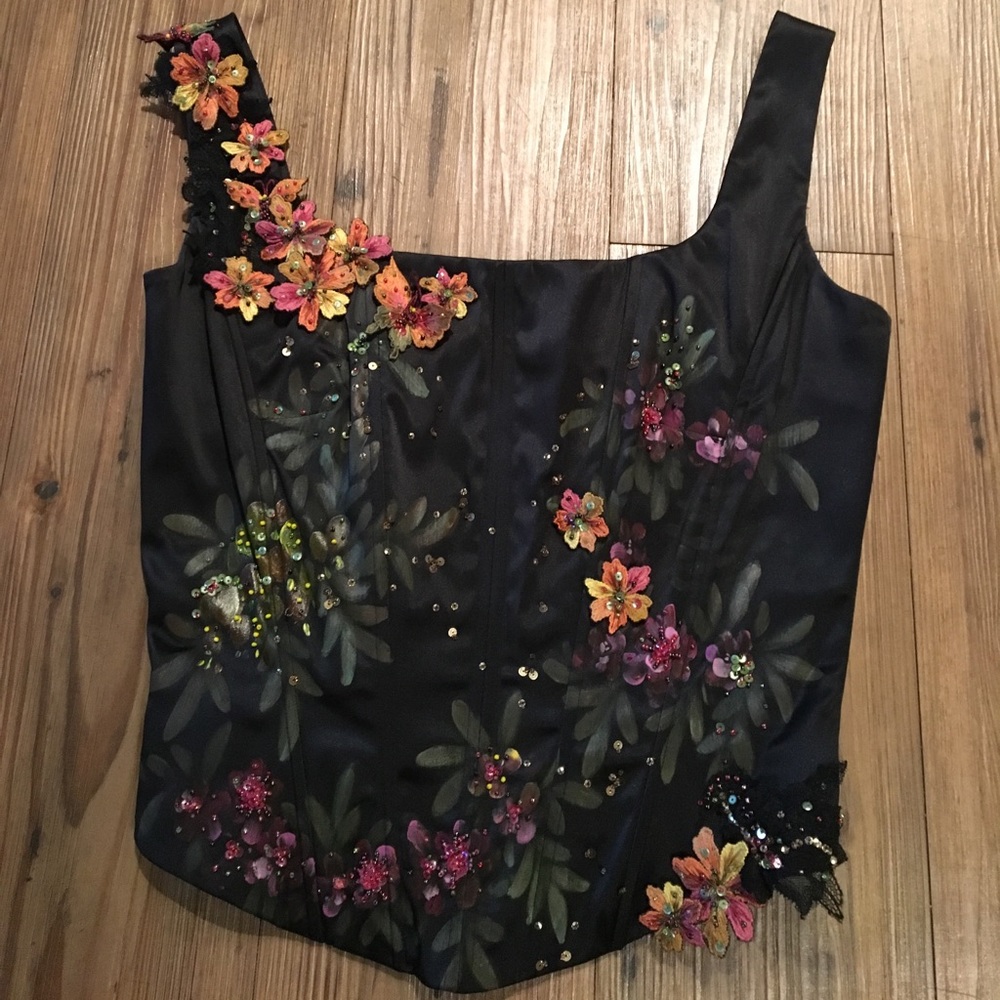 Dressy Corset.