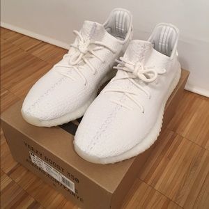 Yeezy boost 350 V2 White Yeezy boost 350 V2 White