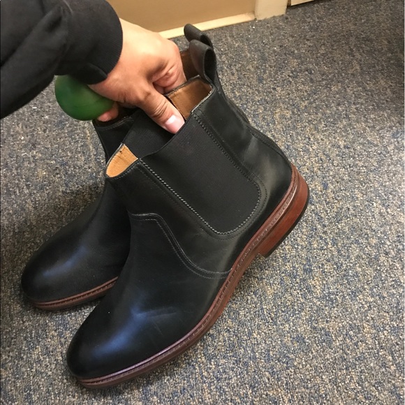 Black Cole Haan Chelsea Boots size 11