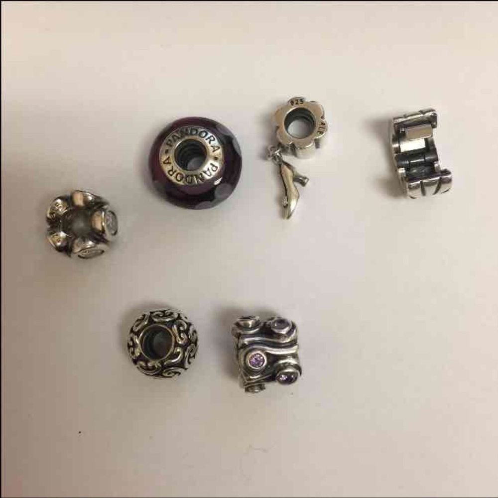 Pandora charms