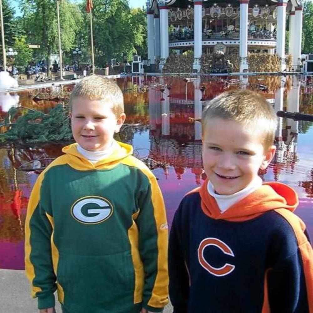 Meet your Posher, Britt