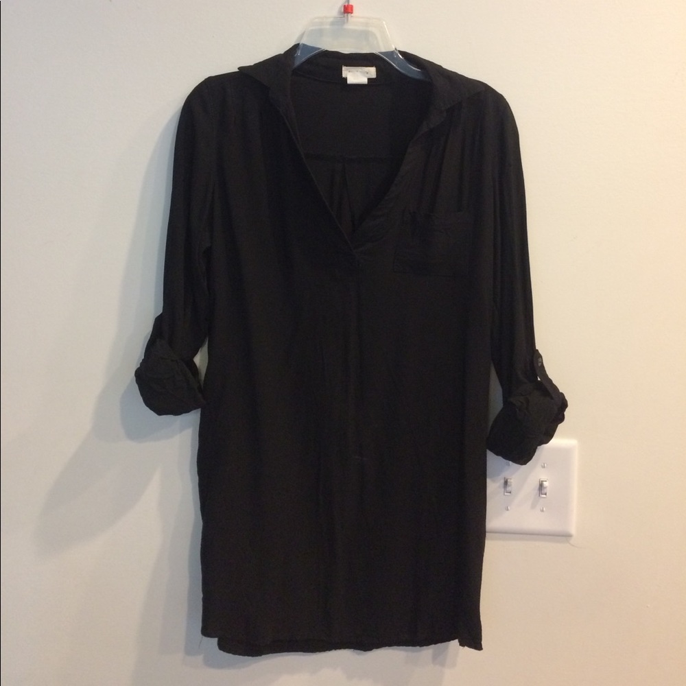 Black Tunic