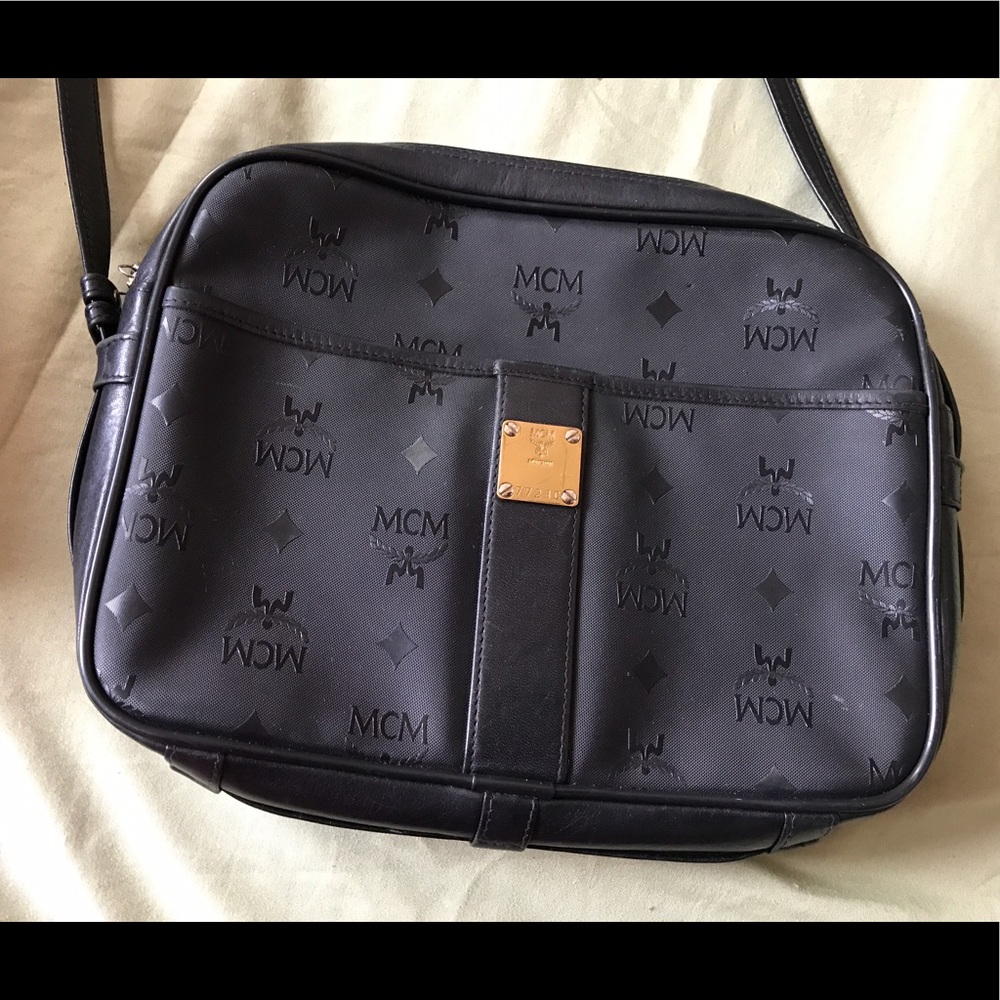MCM crossbody