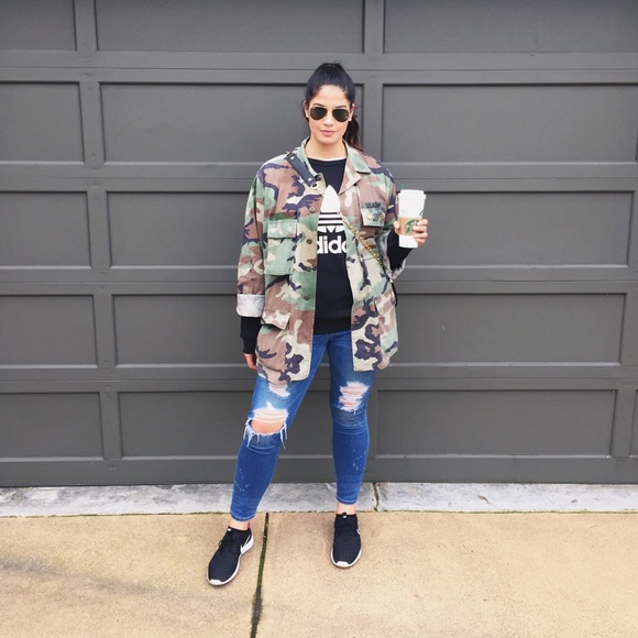 Joe's Jeans Denim - Collectors Edition #Hello Destroyed Skinny Jeans