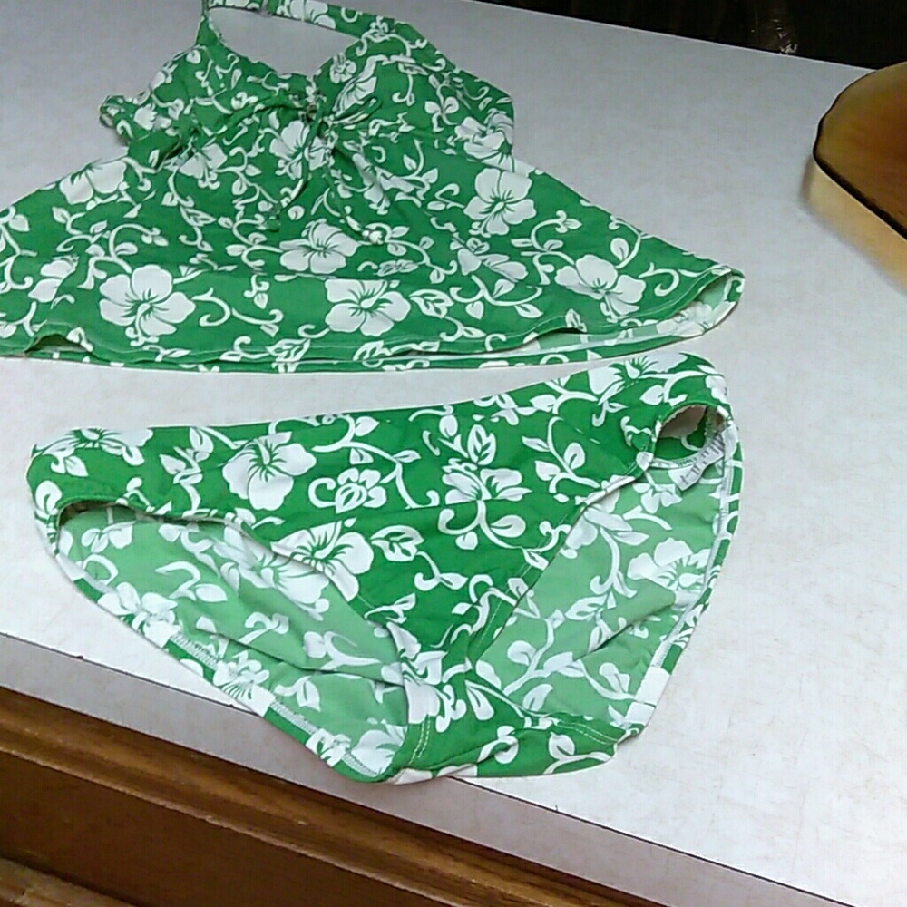 Pregnancy Tankini from Motherhood