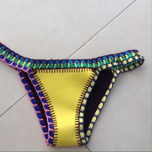 NWOT KIINI inspired bikini bottom