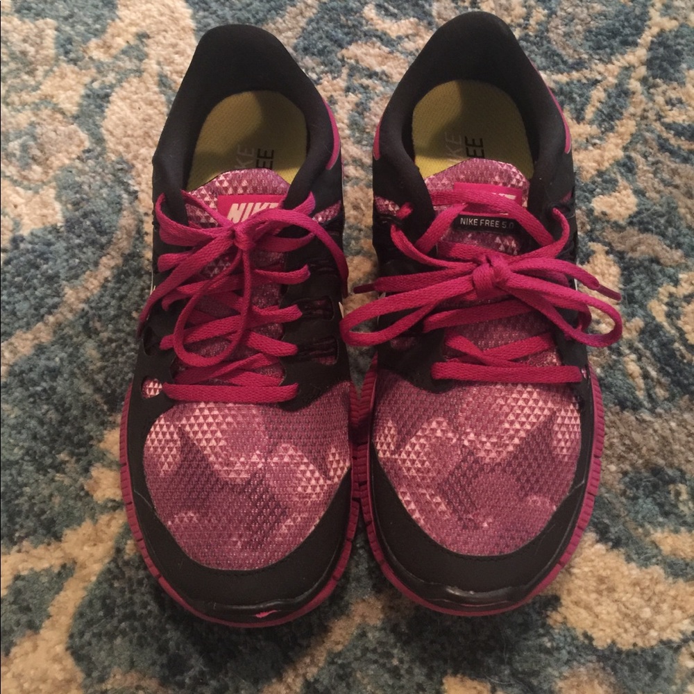 Nike free run
