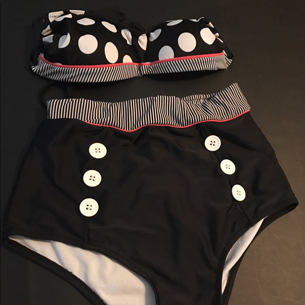 Stylish brand boutique Bikini