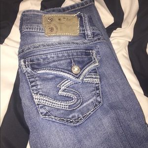 Silver Jeans