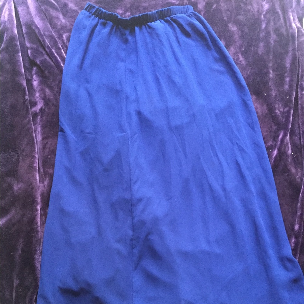 Maxi Skirt