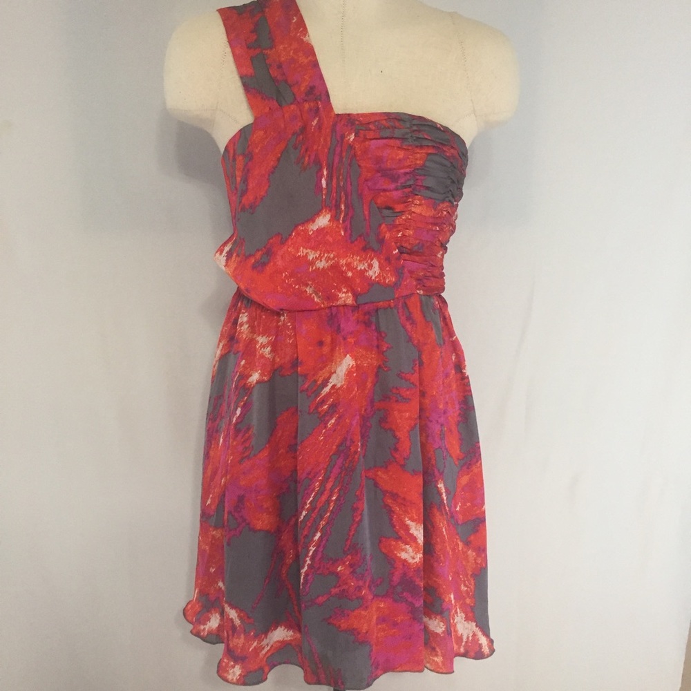 Go International Colorful cocktail dress