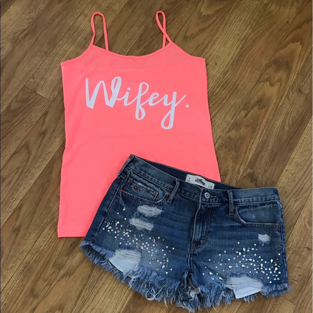🆕 "Wifey" Cami