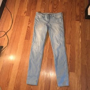 Hollister skinny jeans