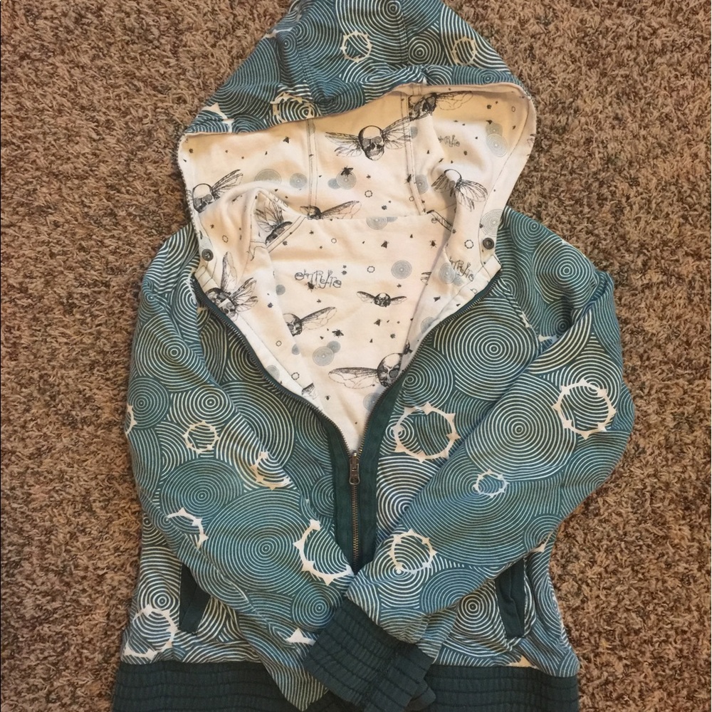 Empire jacket