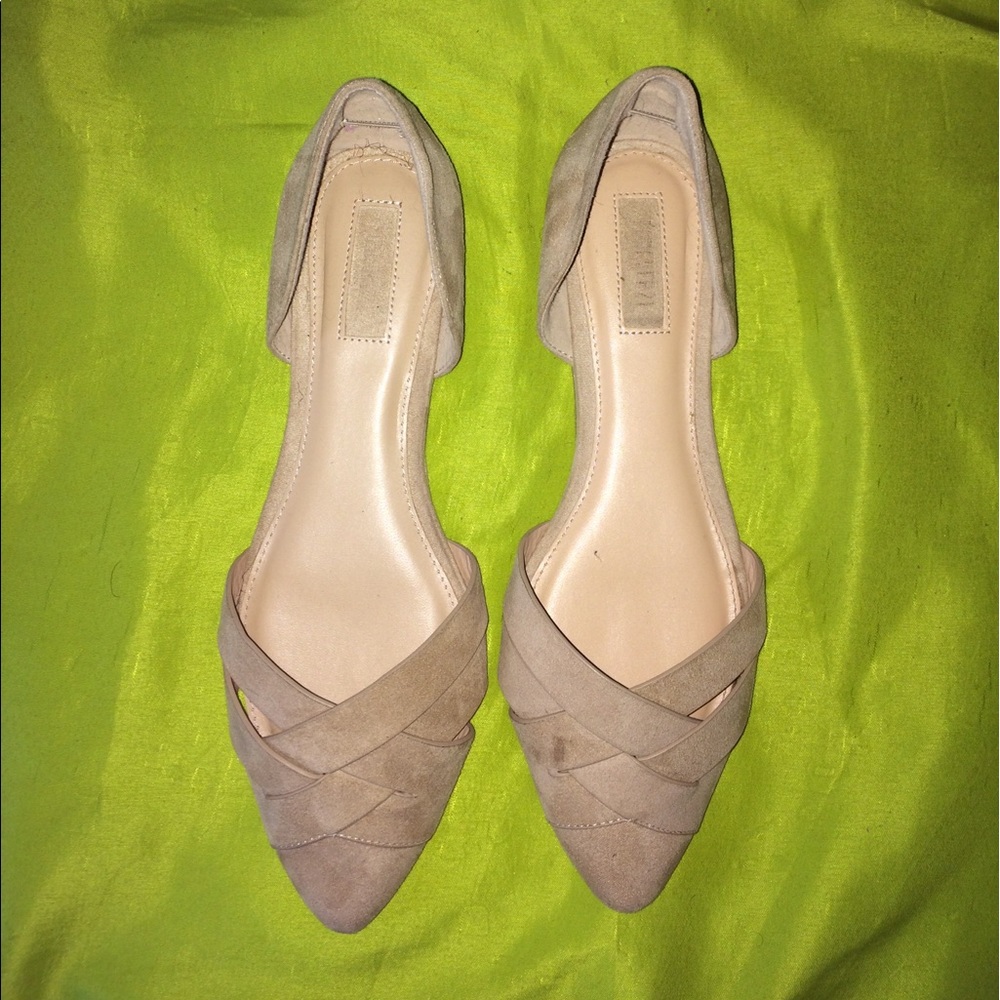 Forever 21 Flats