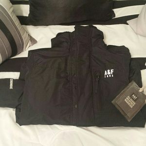 Abercrombie and Fitch Men's Winter Warrior Jacket