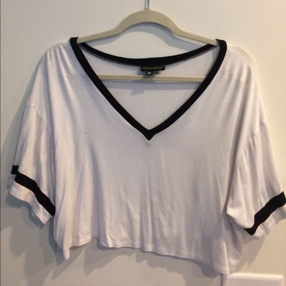 VERY CUTE crop top